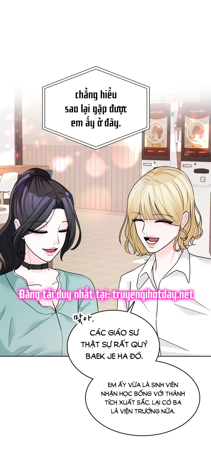 [18+] điều em cố giấu chapter 31.2 10
