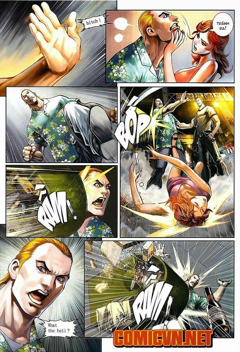 cửu long thành trại 2 chapter 27 28