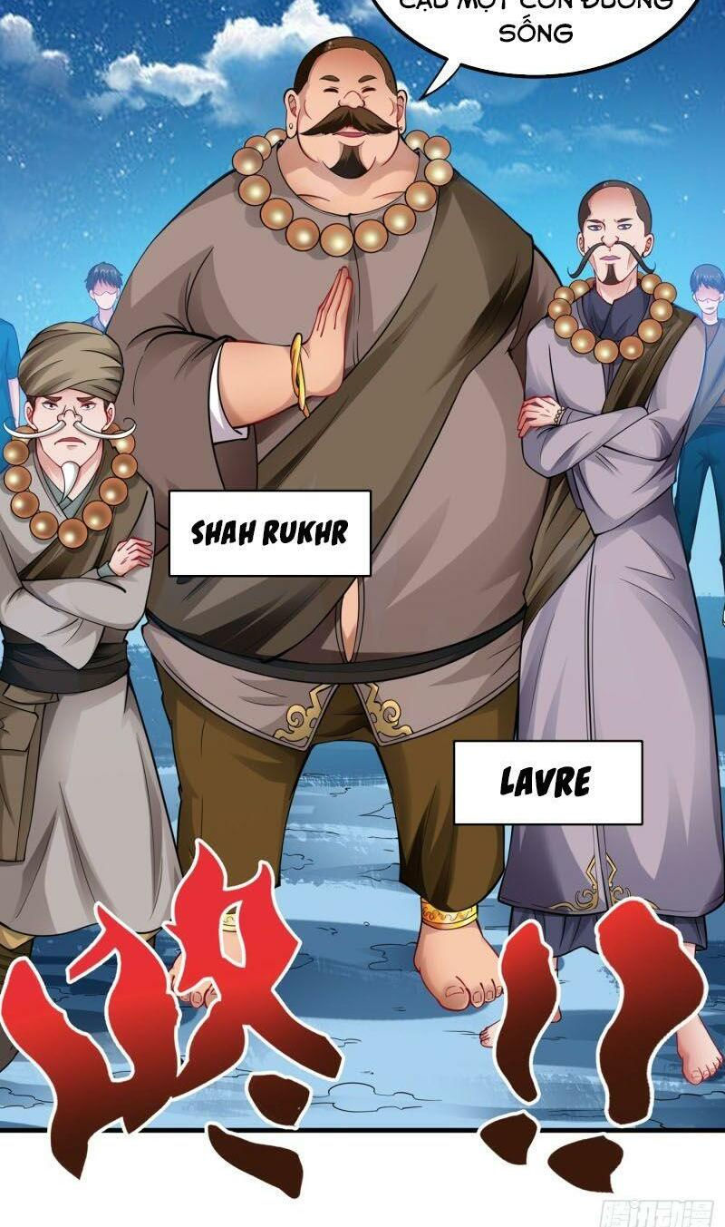 tối cường thần y tại đô thị chapter 139 23