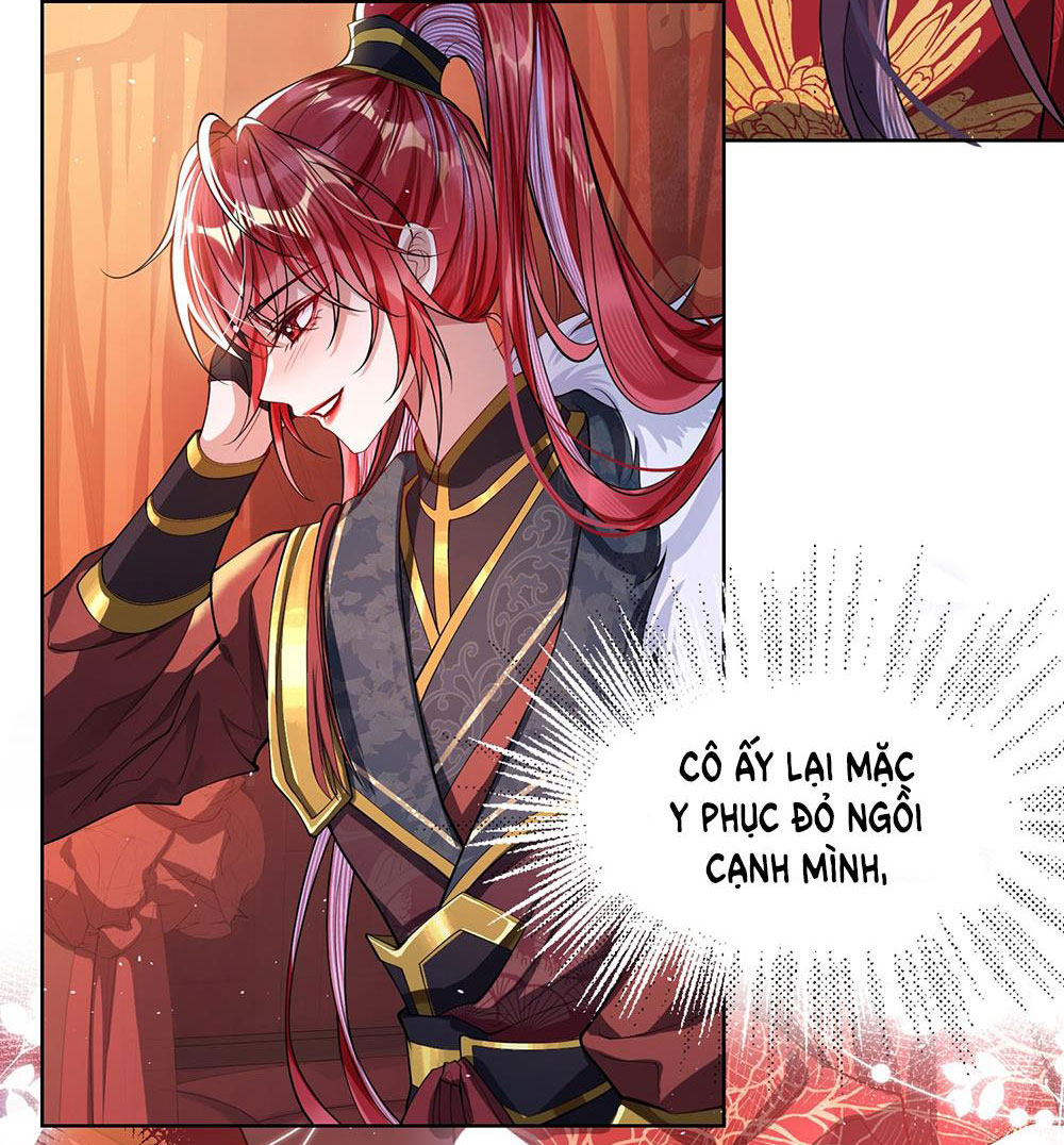 kiều dưỡng mỹ nhân điên chapter 2.1 12