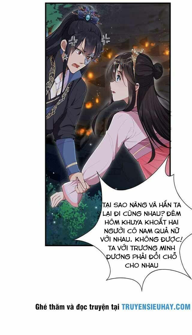 cuồng nữ trọng sinh - hoàn khố thất hoàng phi chapter 79 6