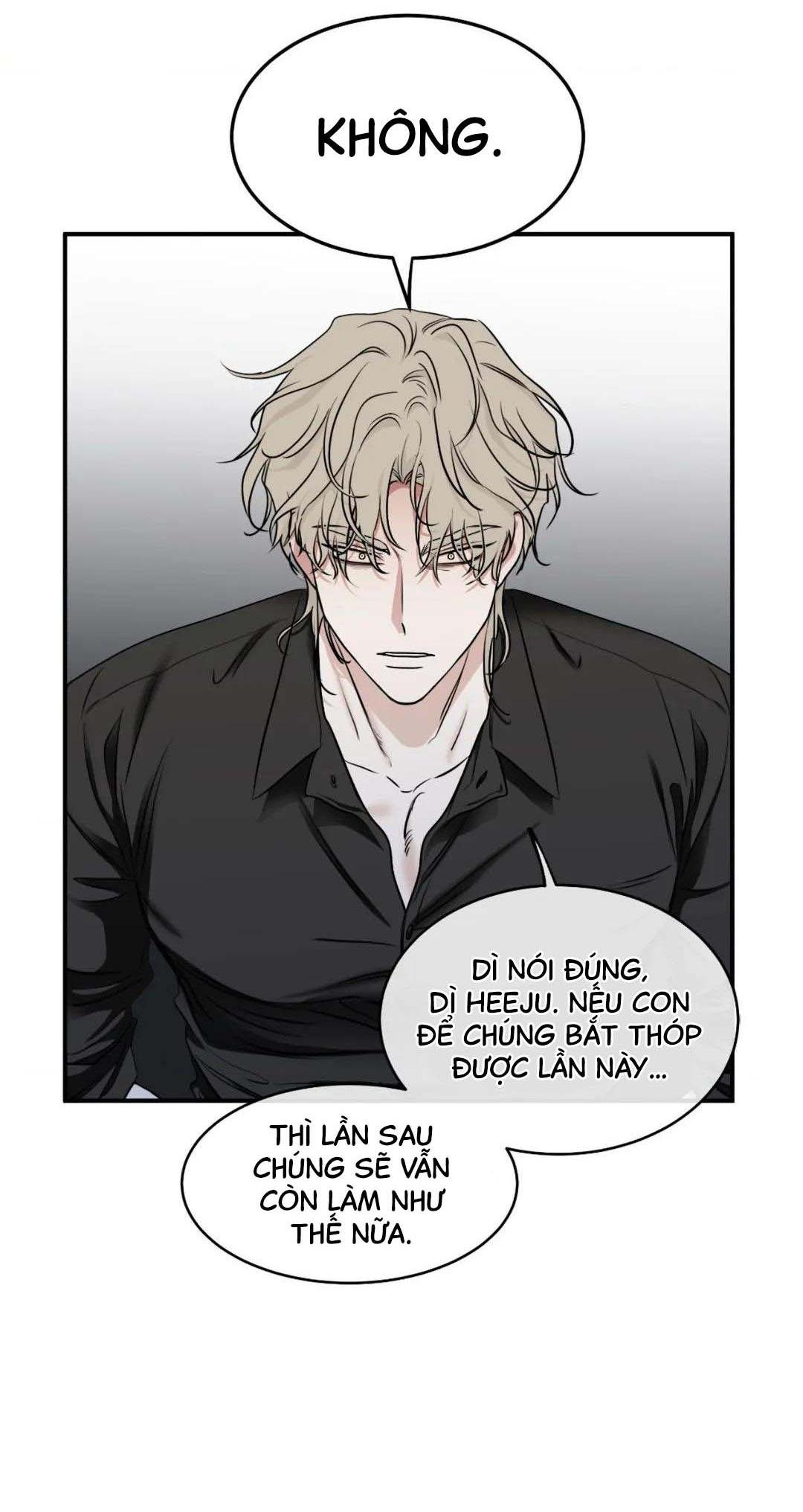 thủy triều thấp lúc chạng vạng chapter 91 28