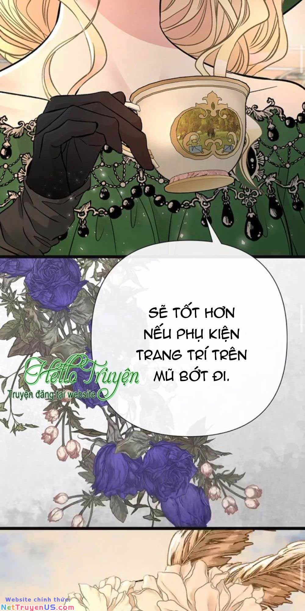 Hoàng Tử Rắc Rối chapter 43.1 55