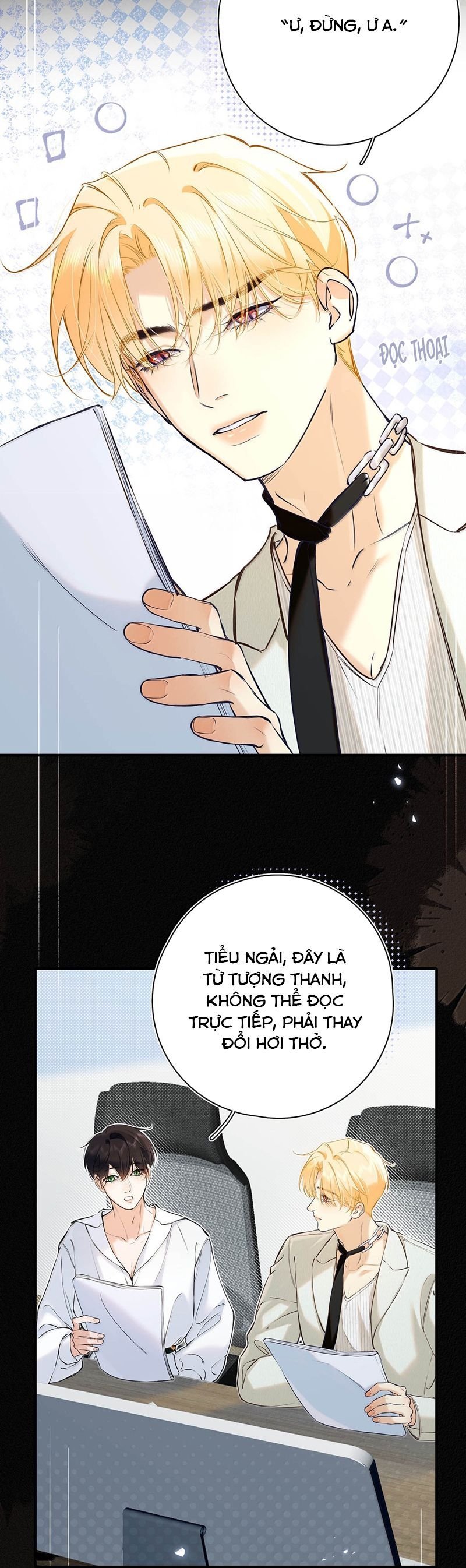 Từ Số Không Bắt Đầu Làm Bạn Trai Chapter 39 22