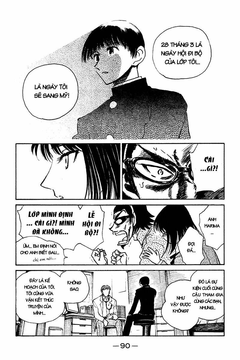 school rumble chapter 237 7