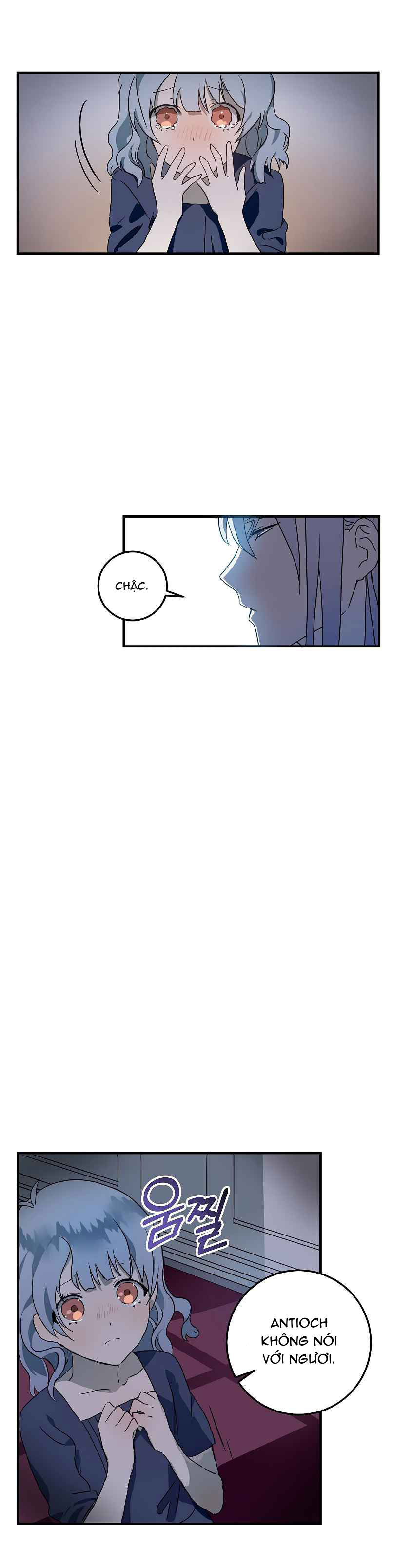 câu chuyện về đứa con lai chapter 4.2 14