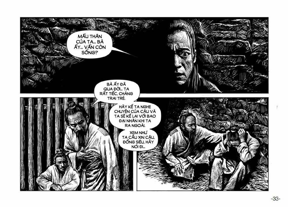 judge bao | bao công kỳ án chapter 2 12