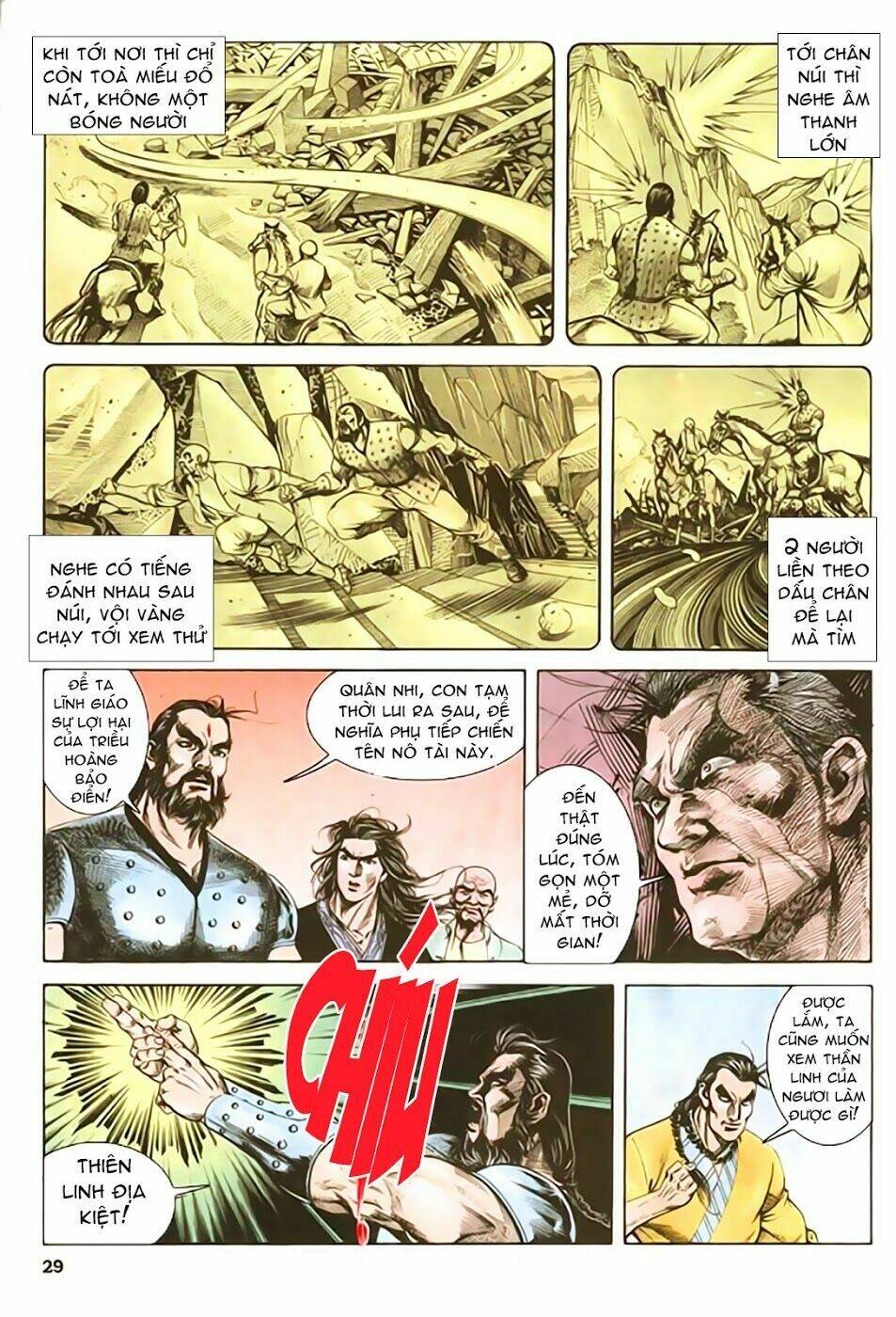 nghĩa dũng môn chapter 34 29