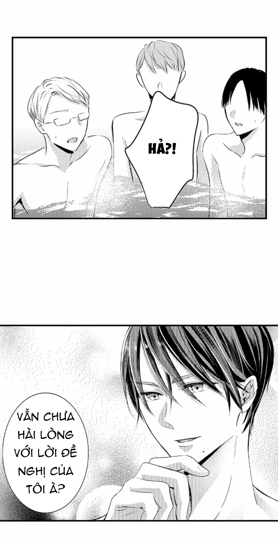 lọ lem sánh đôi cùng hoàng tử chapter 8.2 7