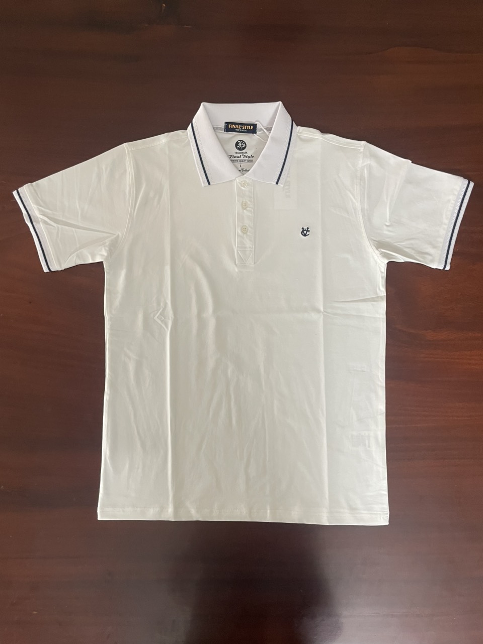 Áo thun nam trung niên cotton