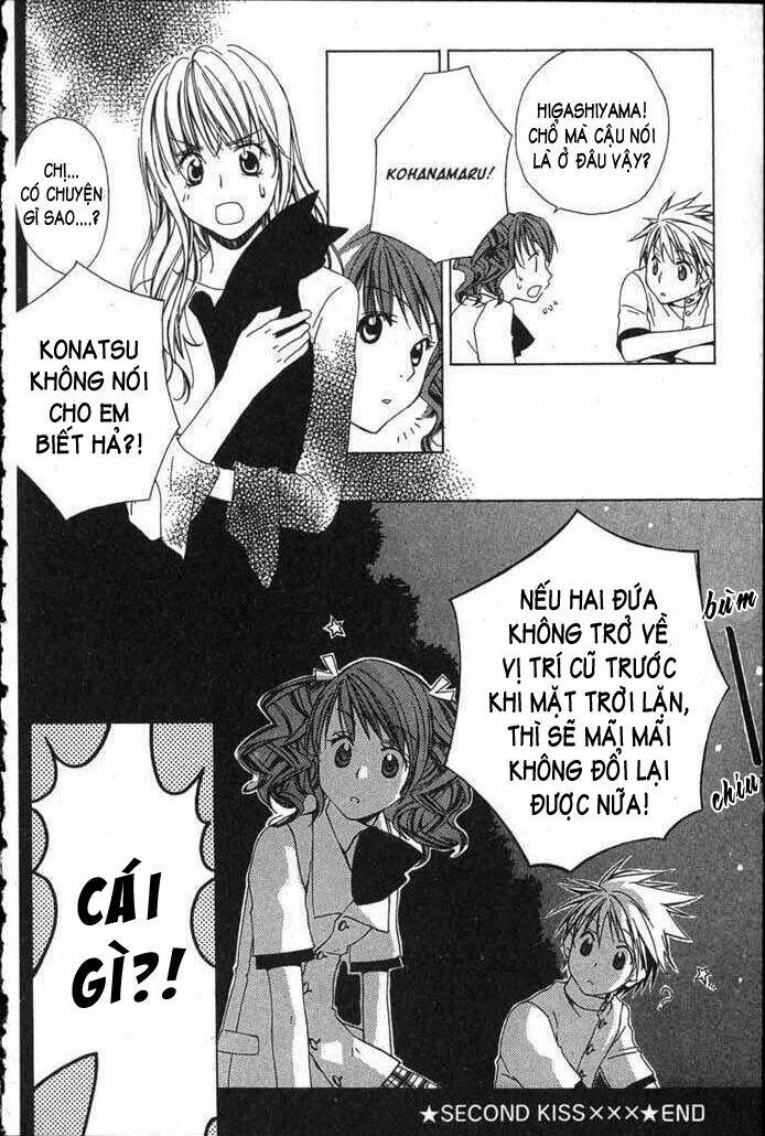 nụ hôn phép thuật chapter 2 32