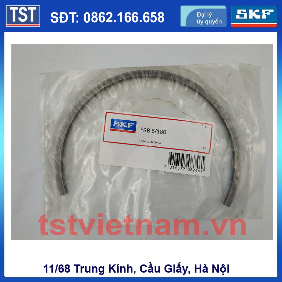 Vành chặn SKF FRB 5/180