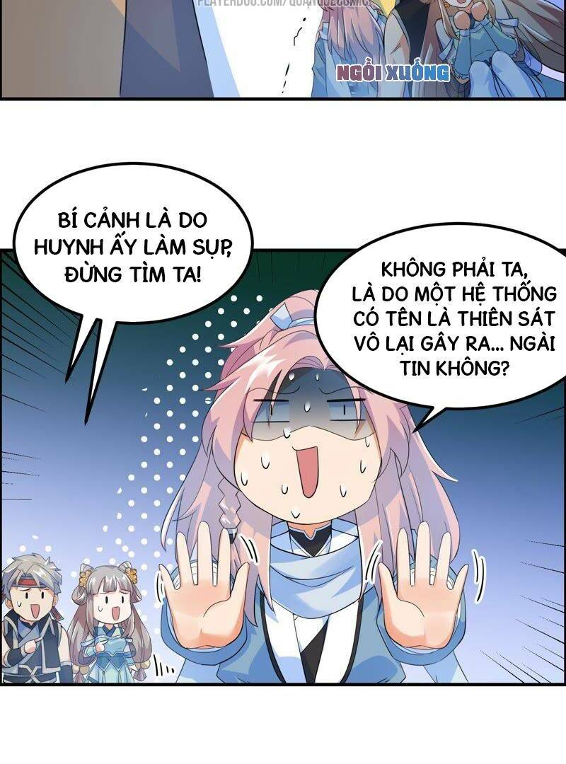 tối cường quang hoàn hệ thống chapter 29 6