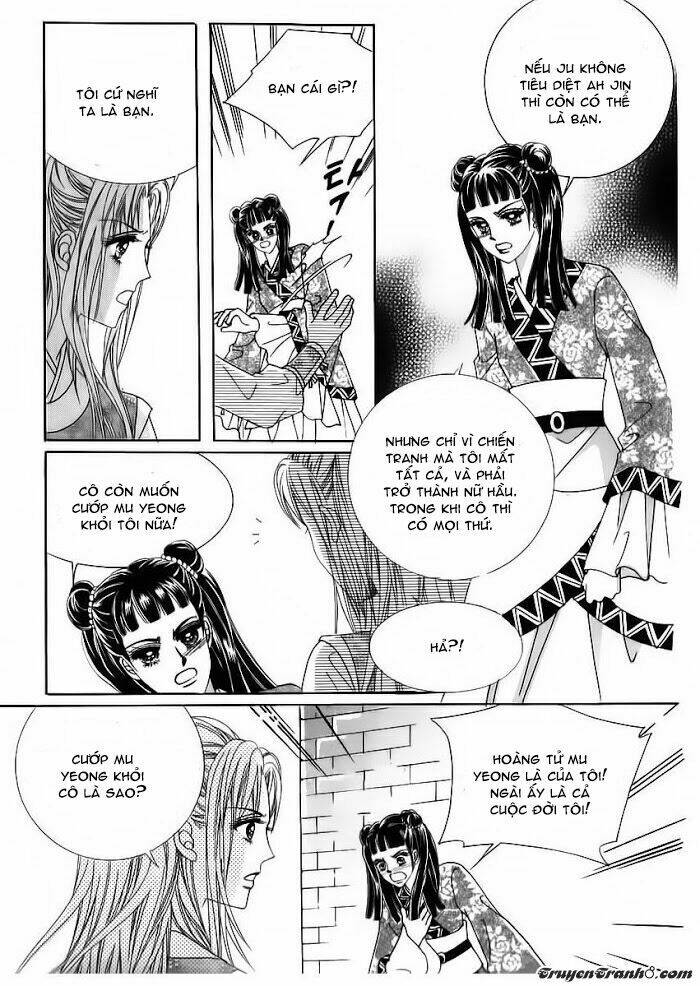 crazy girl shin bia - nữ hoàng rắc rối chapter 84 7