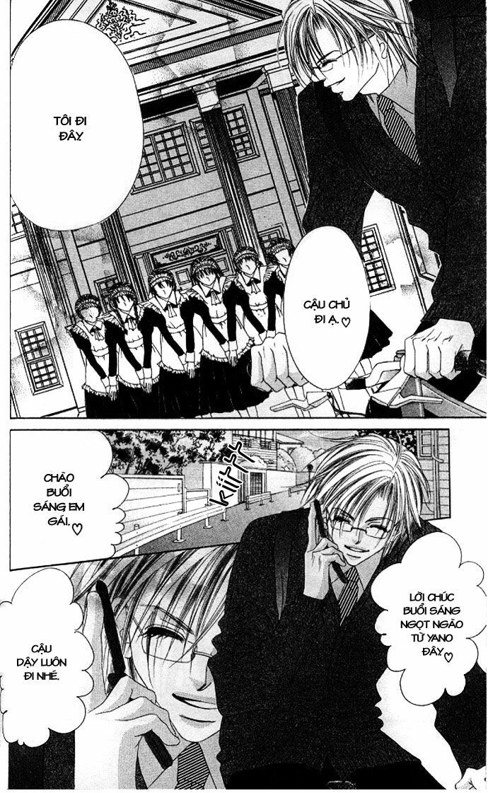 i love my little sister chapter 32 5