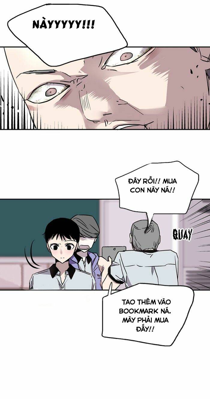 người máy hủy diệt chapter 9.5 12