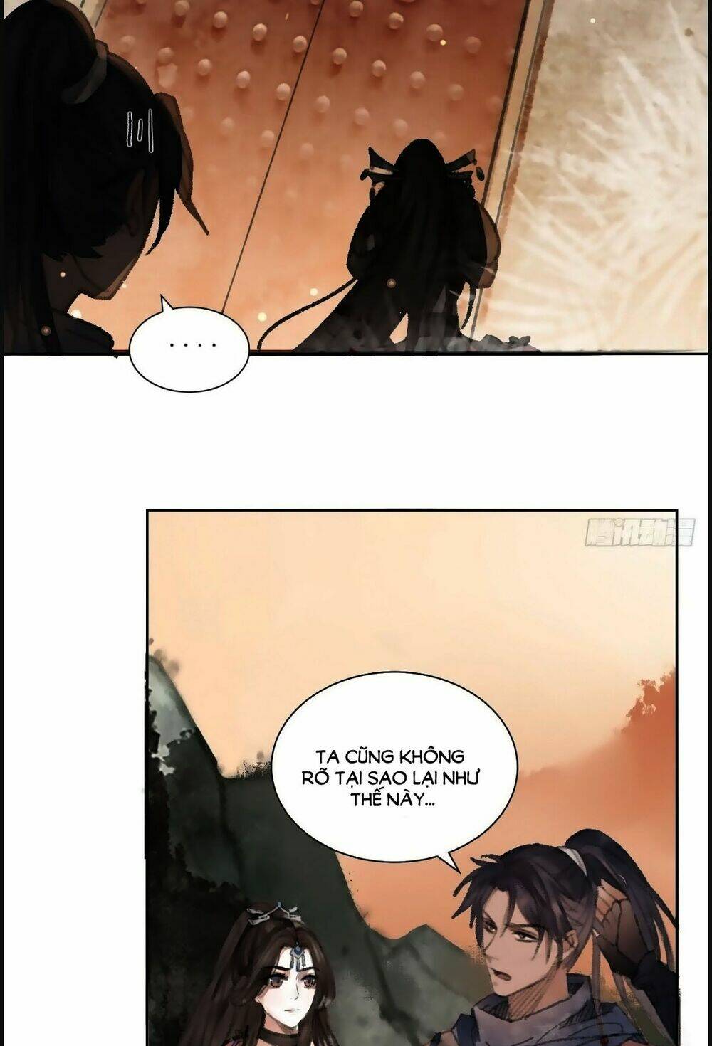 giấc mộng nam triều chapter 13 16