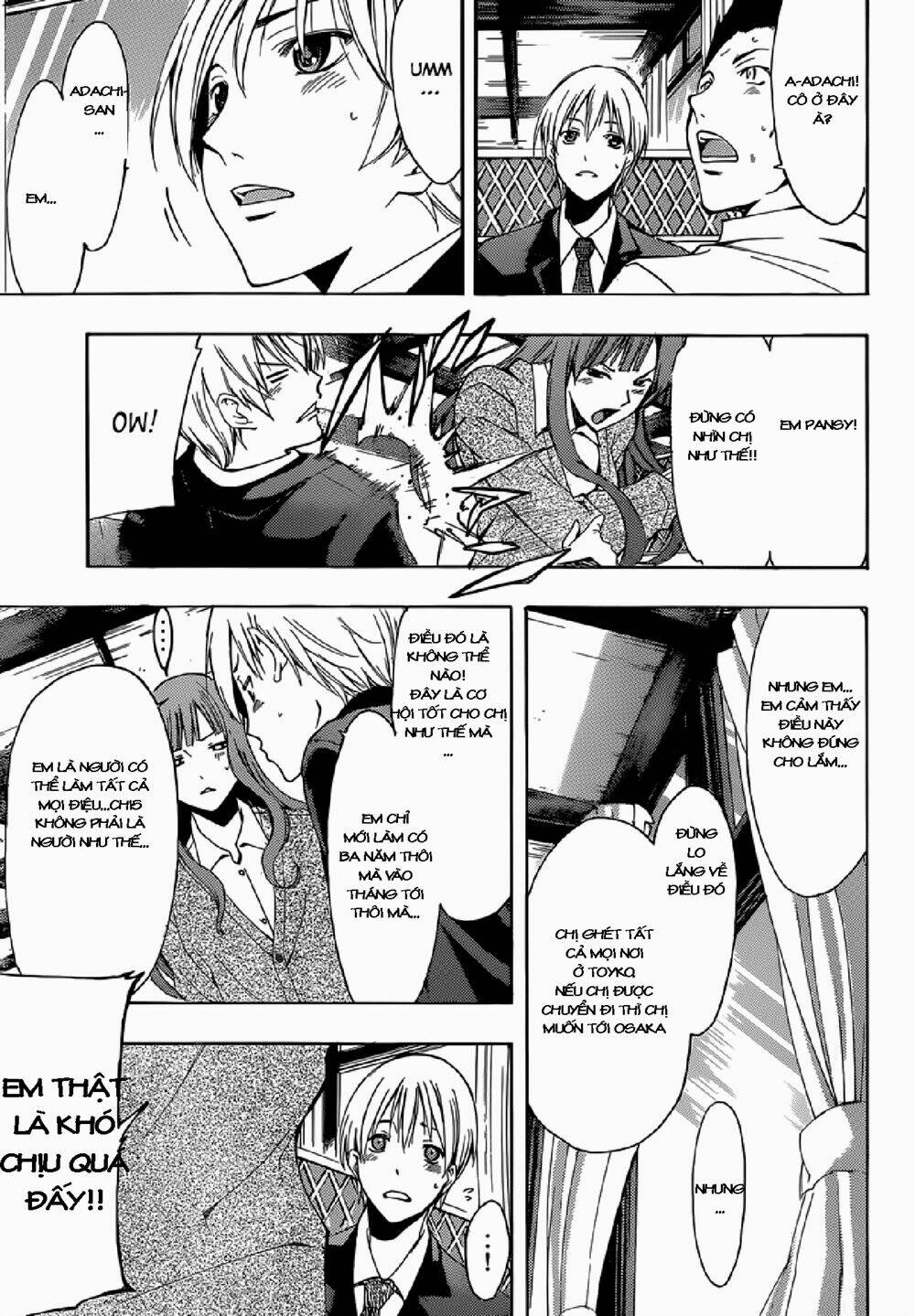 thị trấn tình yêu chapter 259 19