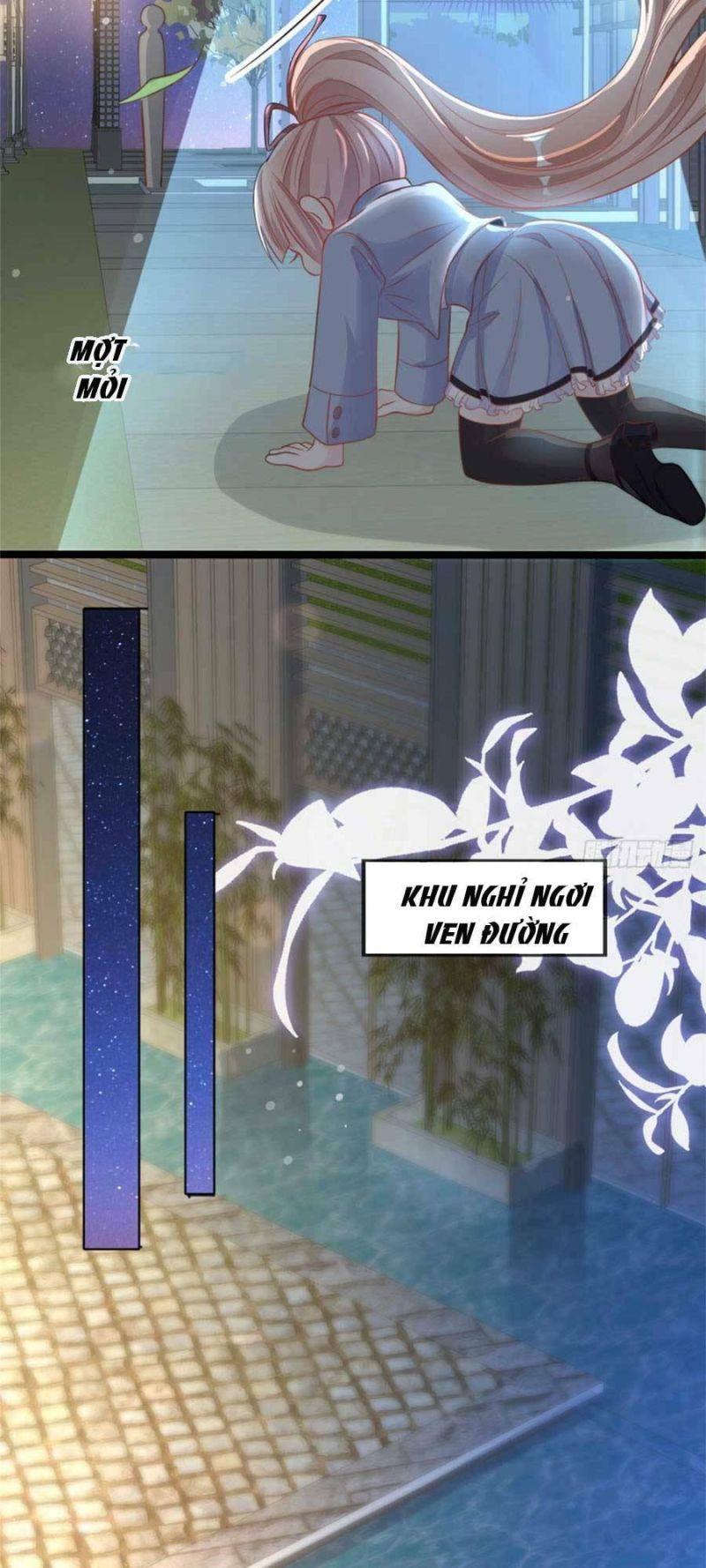 tôi được năm đại lão chiều chuộng hết nấc chapter 7 33