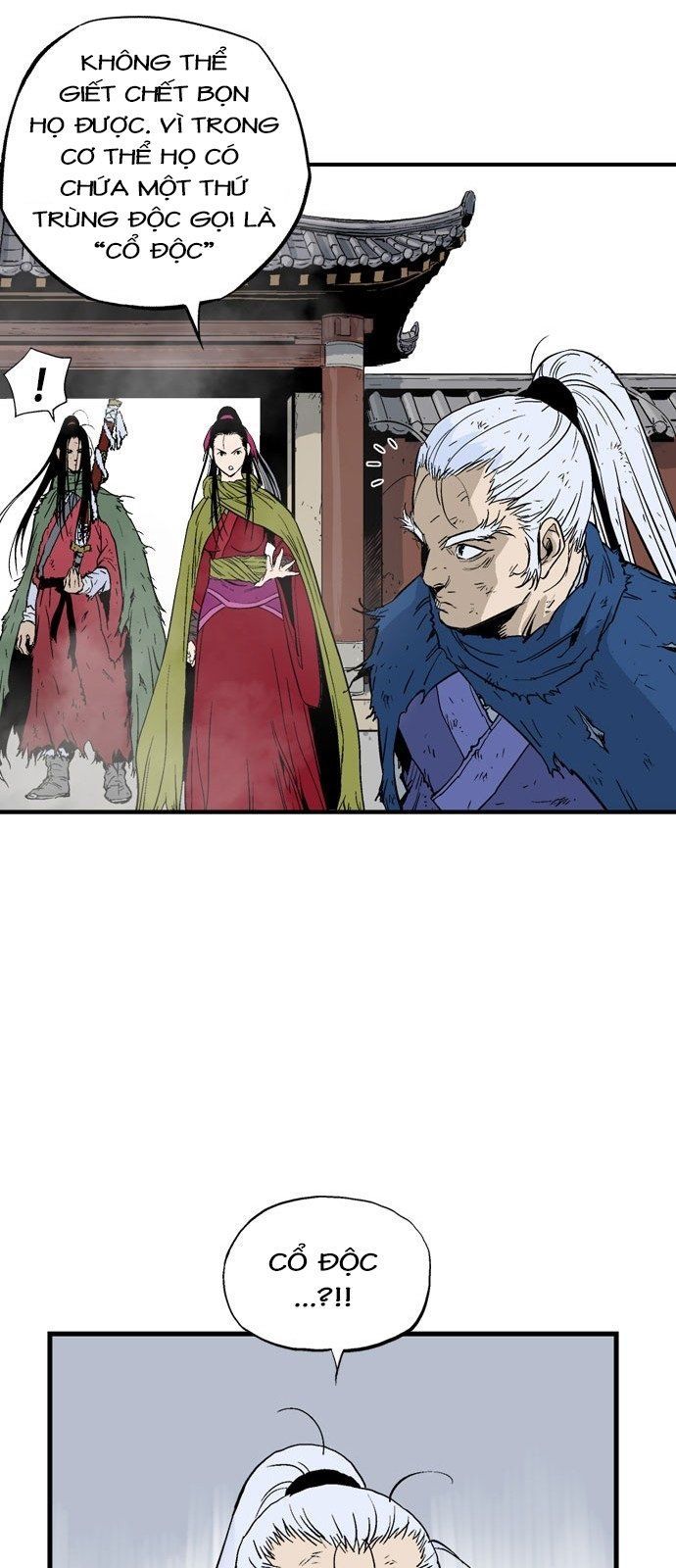 cao thủ 2 chapter 92 27