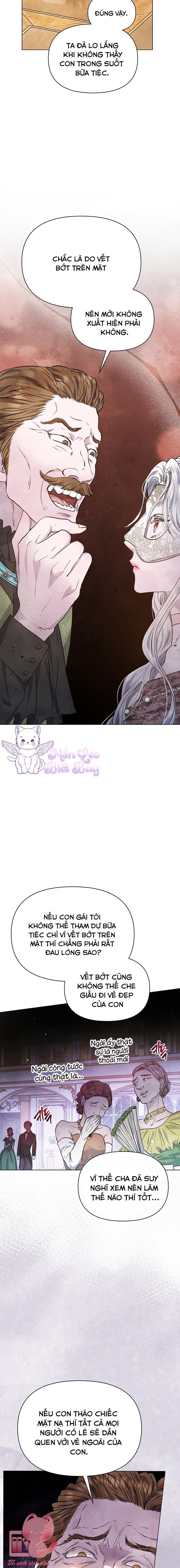 kể từ giờ, công nương sẽ đình công chapter 7 5