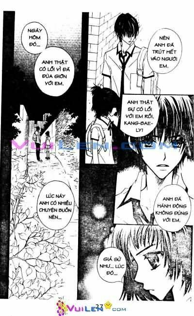 thiên thần dễ thương chapter 5 27