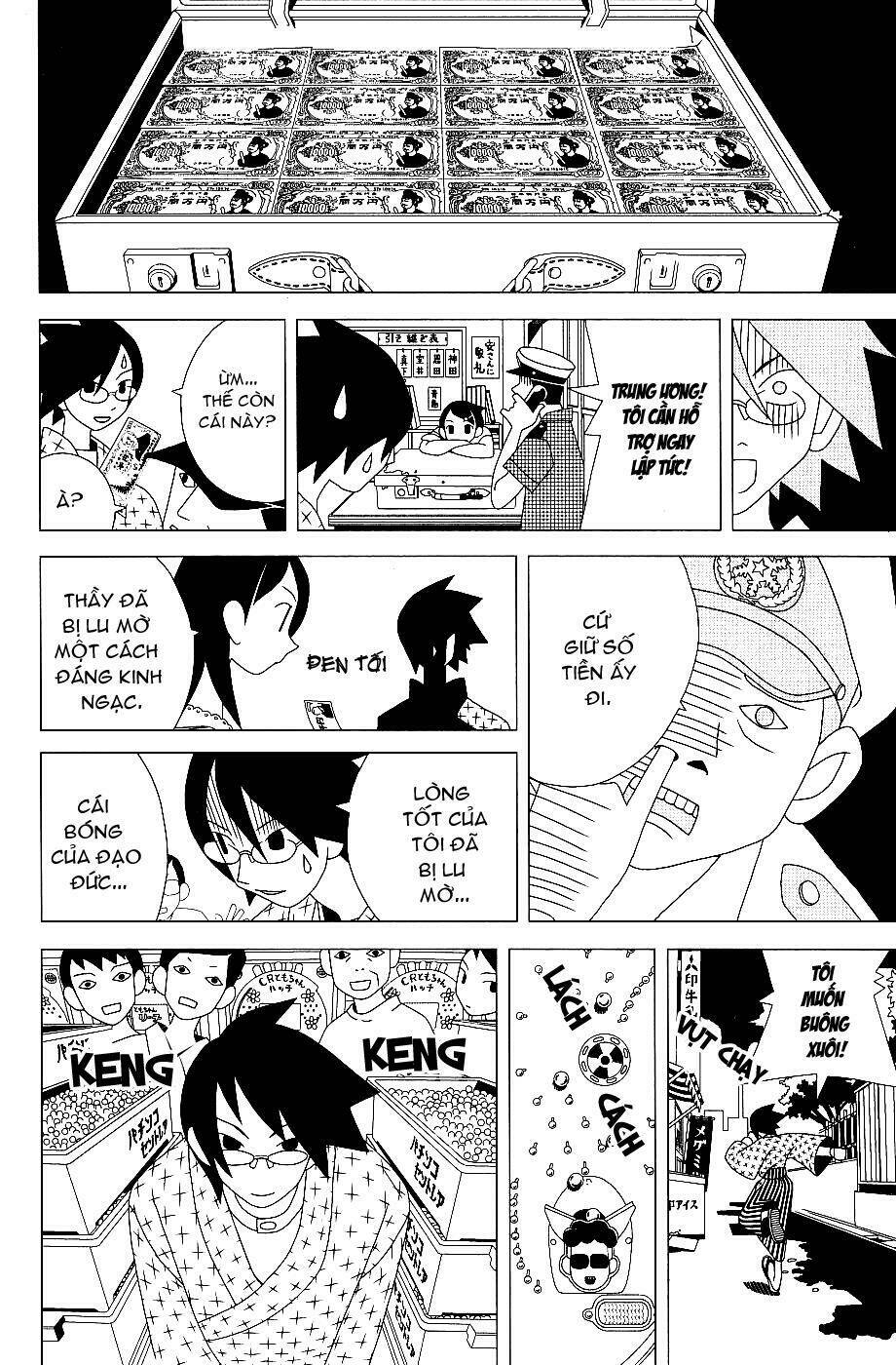 sayounara, zetsubou-sensei chapter 14 10