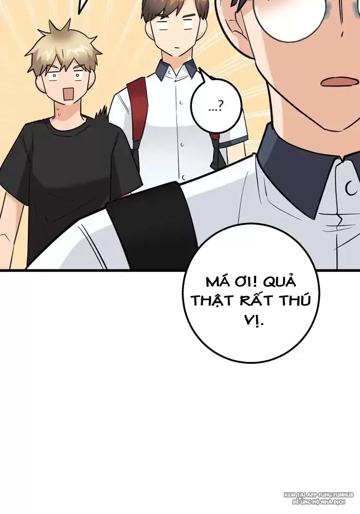 anh bạn của tôi đang phát sáng kìa ! chapter 45 43