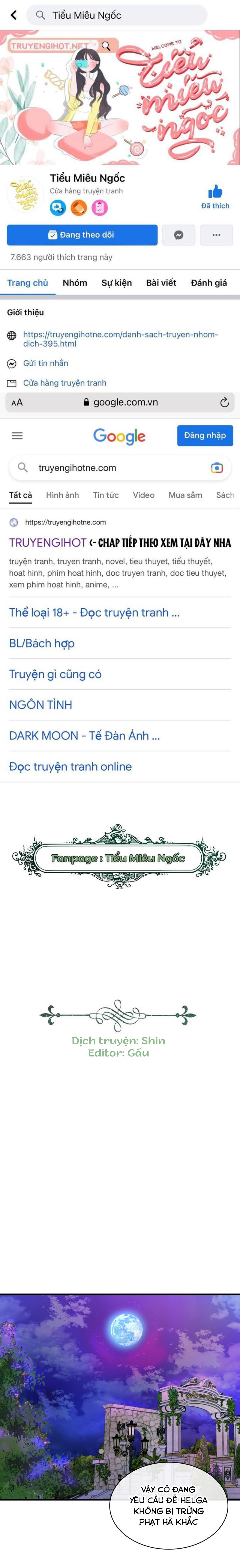 công lý của một ác nữ chapter 80 1