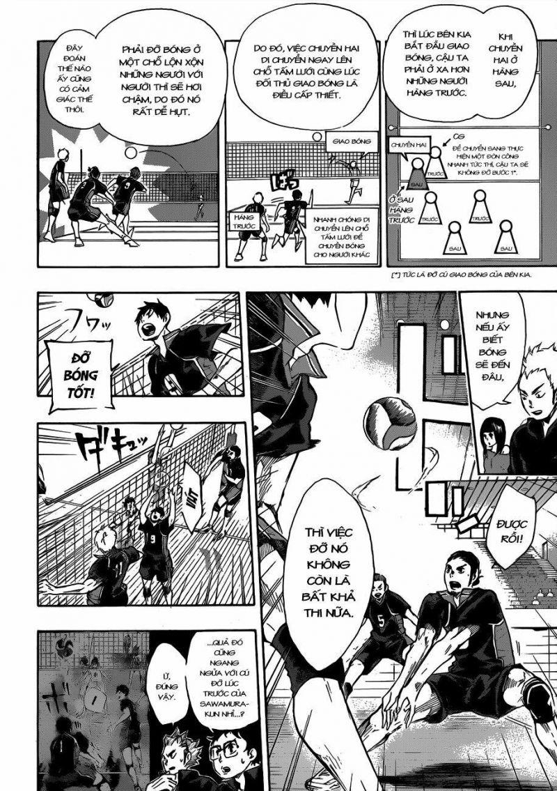 vua bóng chuyền chapter 51 8