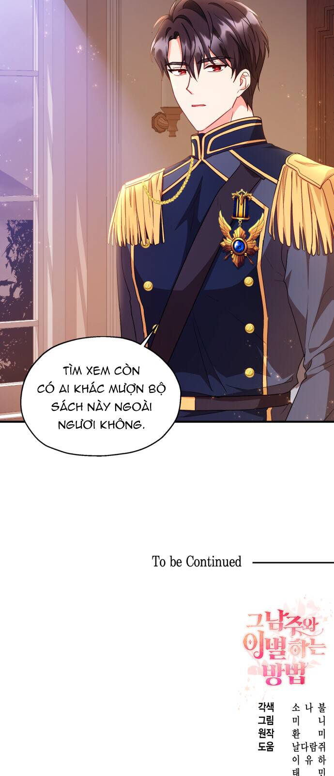 Cách Chia Tay Nam Chính chapter 5 62