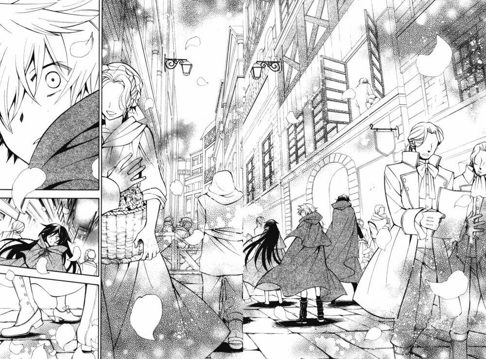 pandora hearts chapter 36 29
