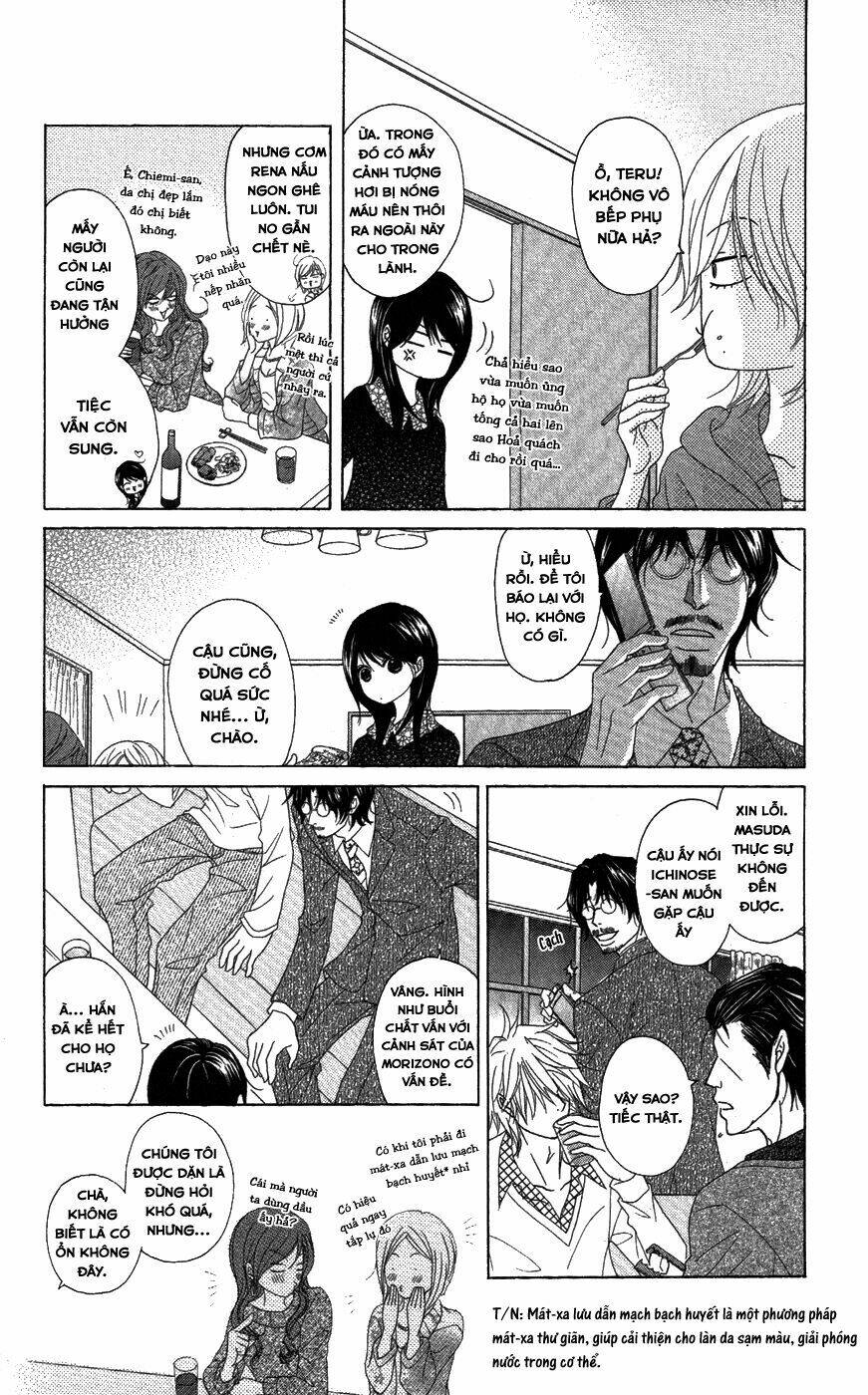 điện kích daisy chapter 57 21