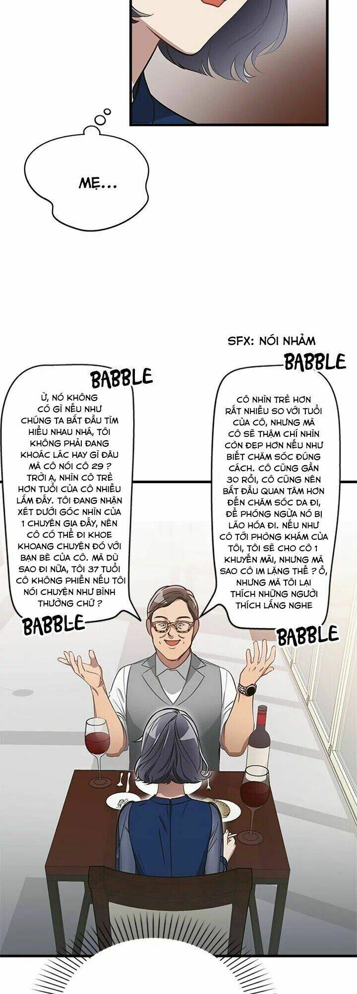 tiếng sói trong hiệu thuốc chapter 6 22