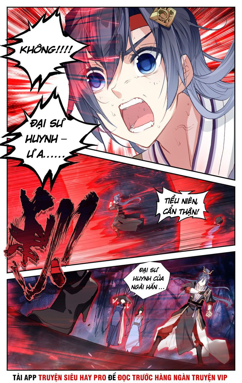 thương khung bảng chi thánh linh kỷ chapter 156 3