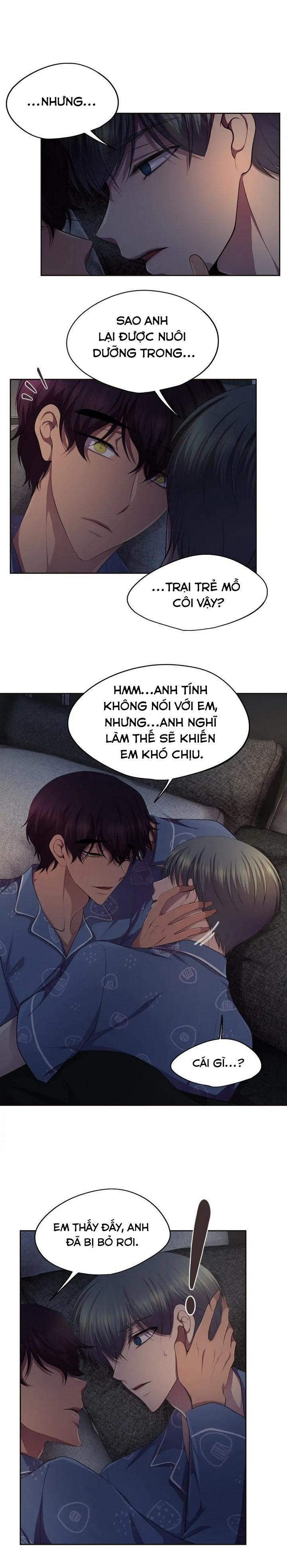 giữ em thật chặt (hold me tight) chapter 127 9