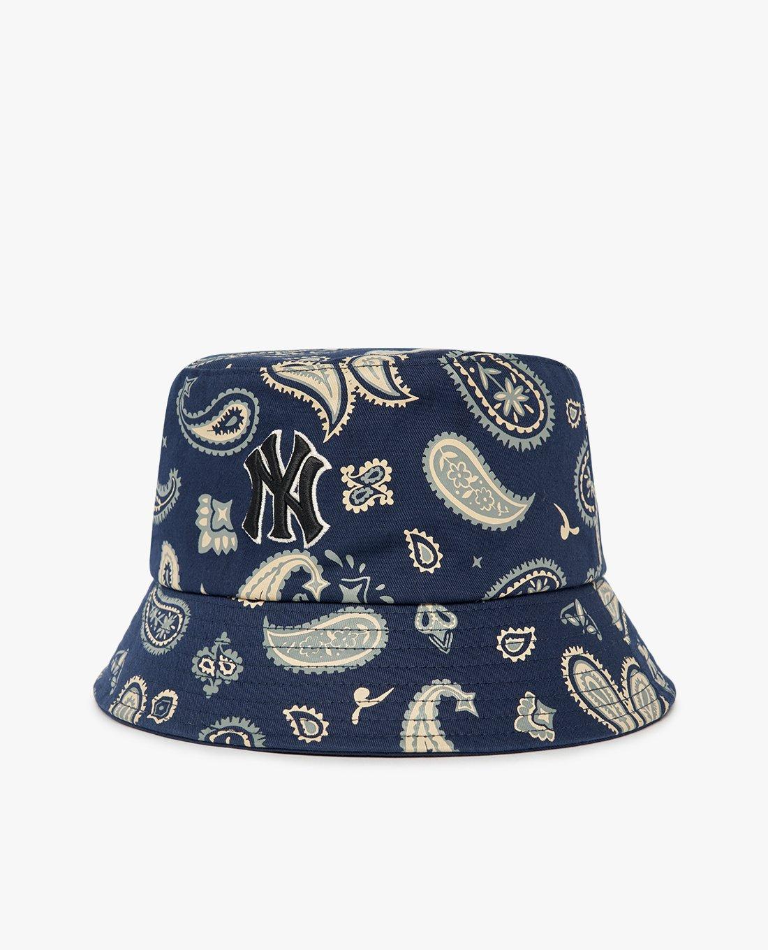 MLB - Nón bucket thời trang Paisley 3AHT0292N