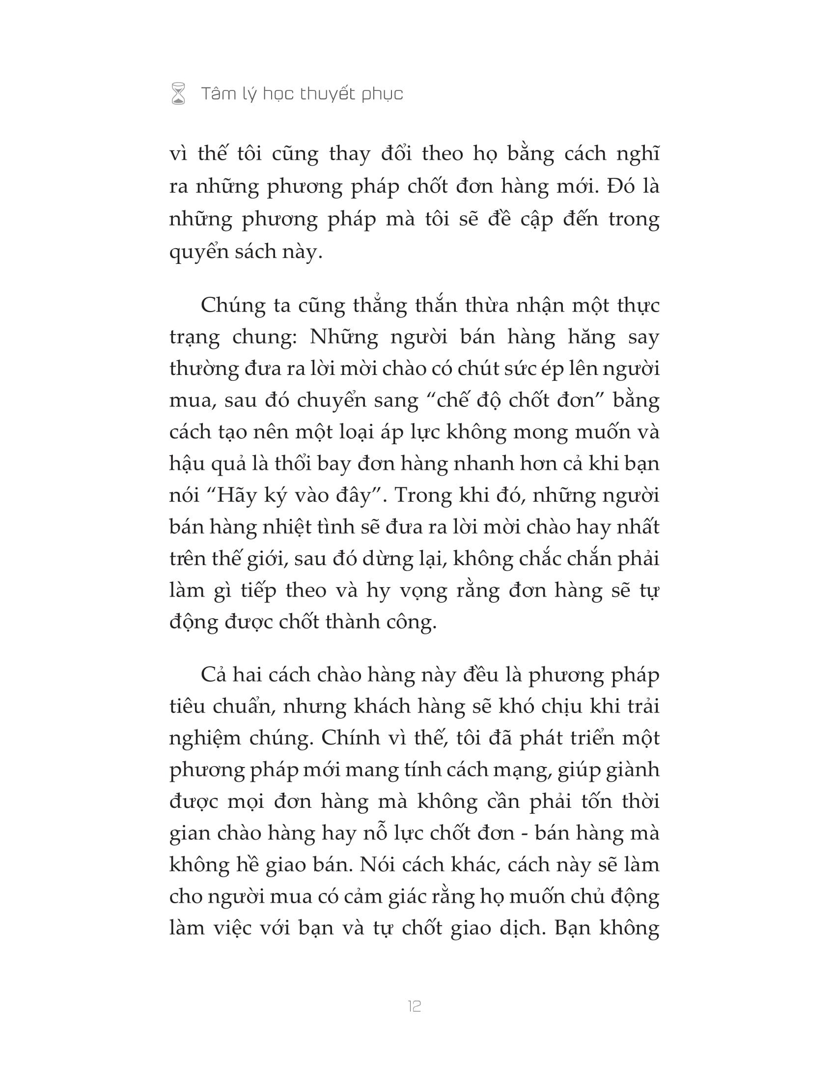 Tâm Lý Học Thuyết Phục