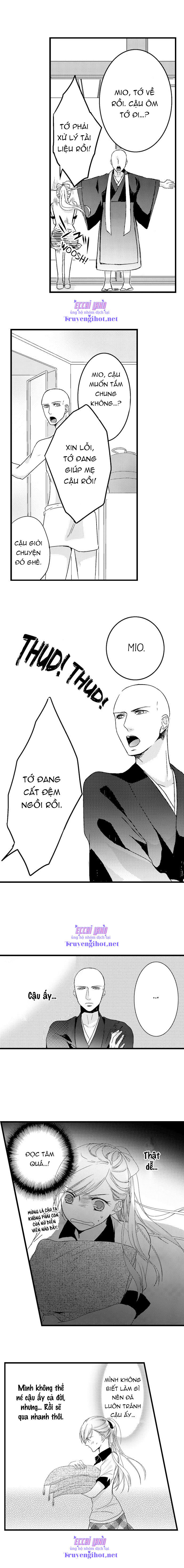 dây dưa một đêm dâm đãng với nhà sư chapter 6.1 4