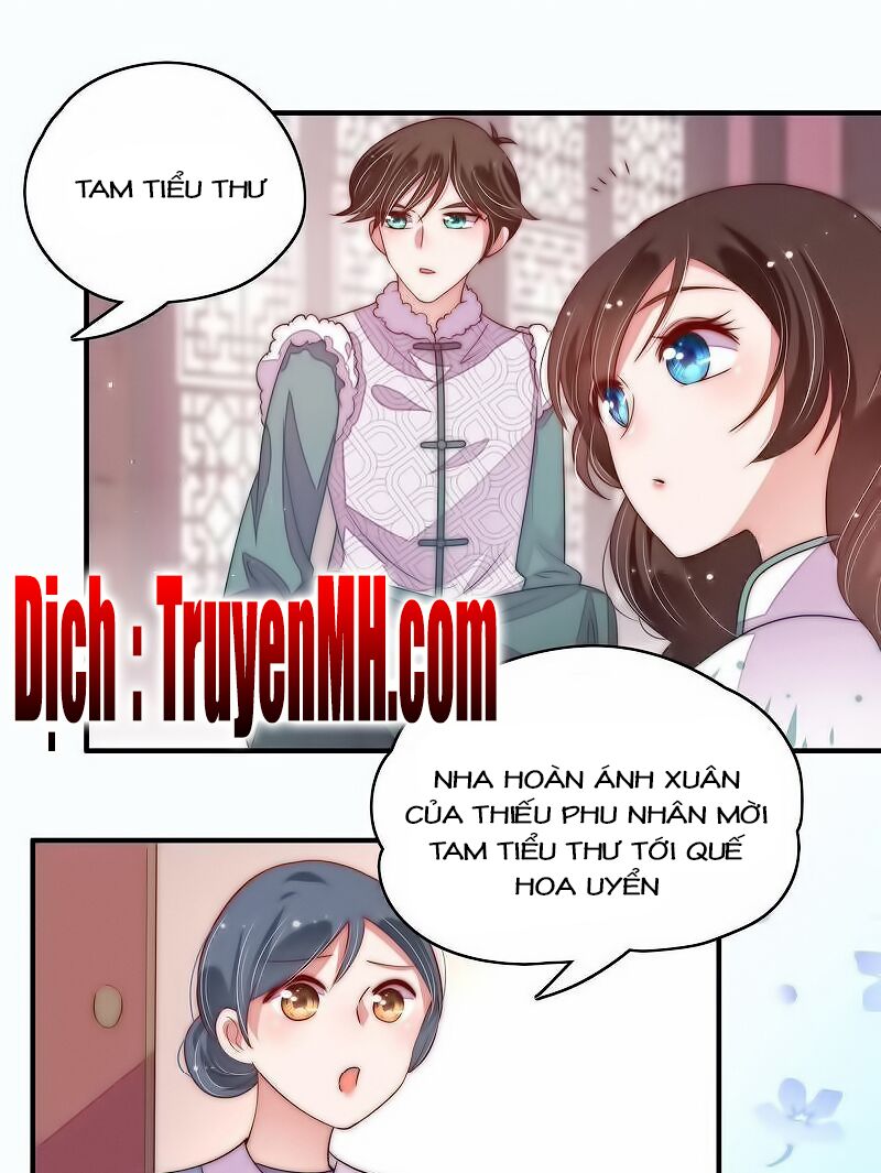 ngày nào thiếu soái cũng ghen chapter 77 17