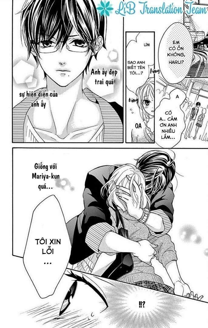 hoàng tử duy nhất chapter 1 24