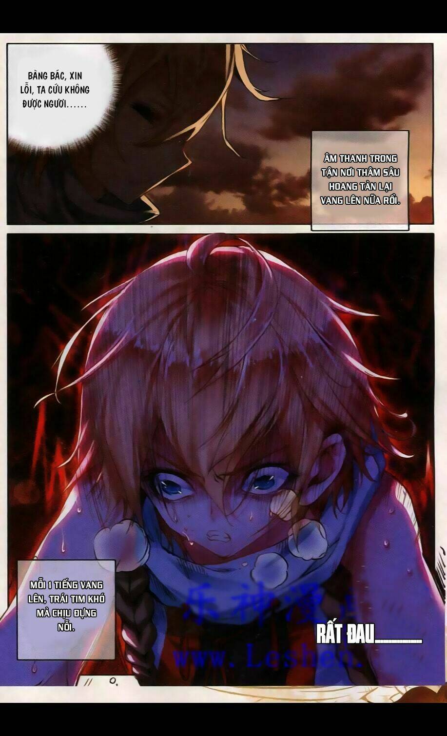 già thiên chapter 33 5