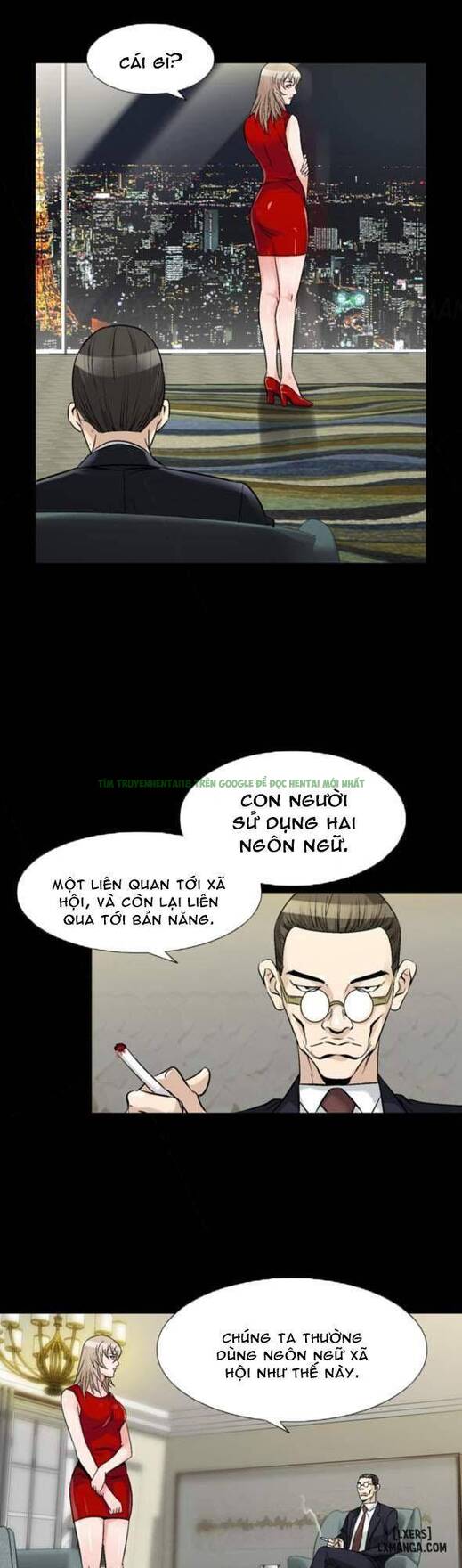 mùi vị của đôi bàn tay chapter 64 31