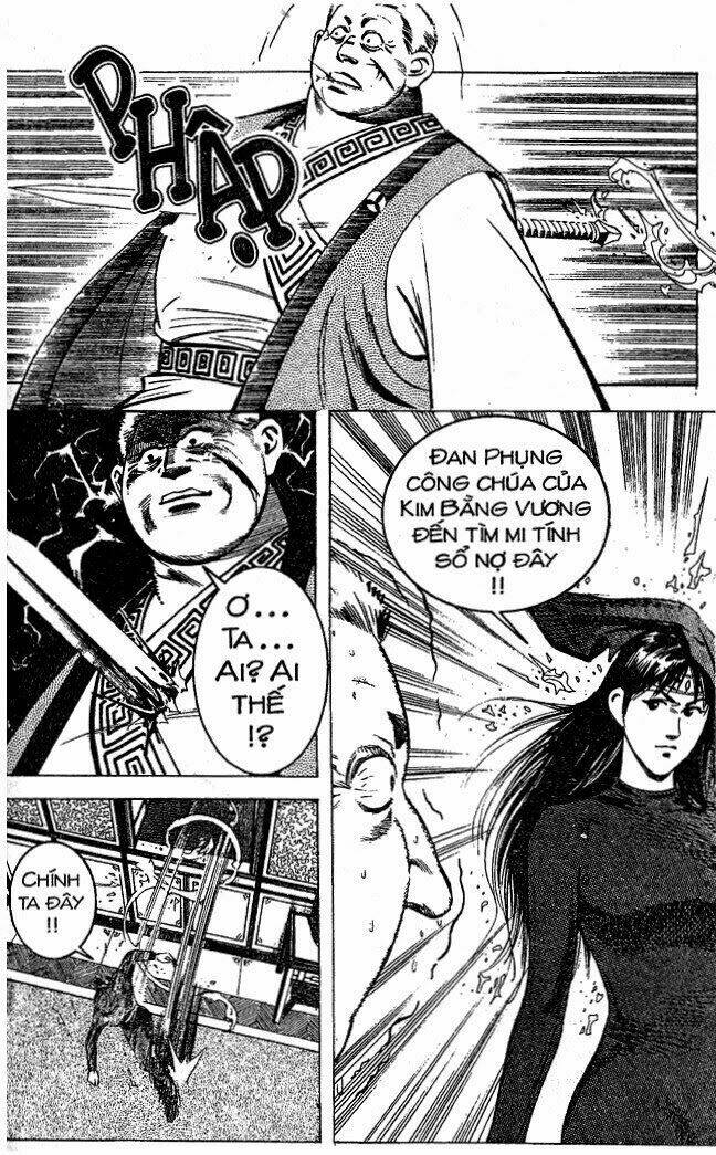 lục tiểu phụng chapter 15.5 21