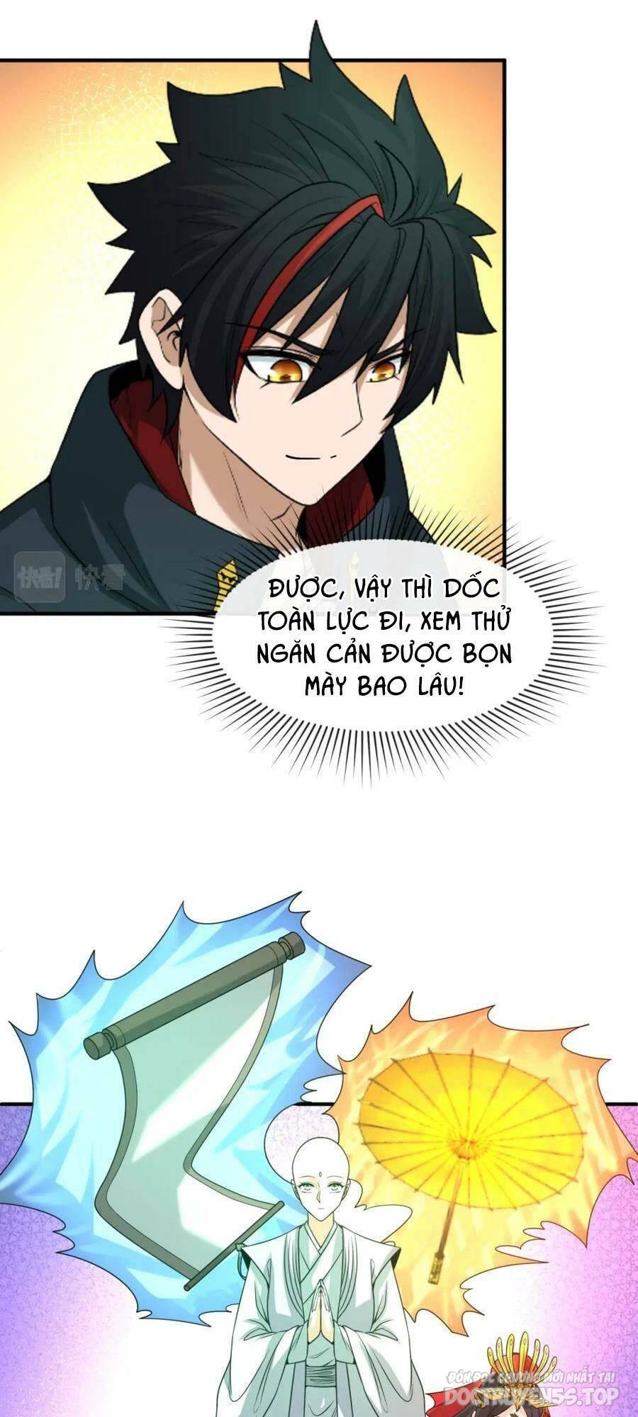 toàn cầu quỷ dị thời đại chapter 89 9