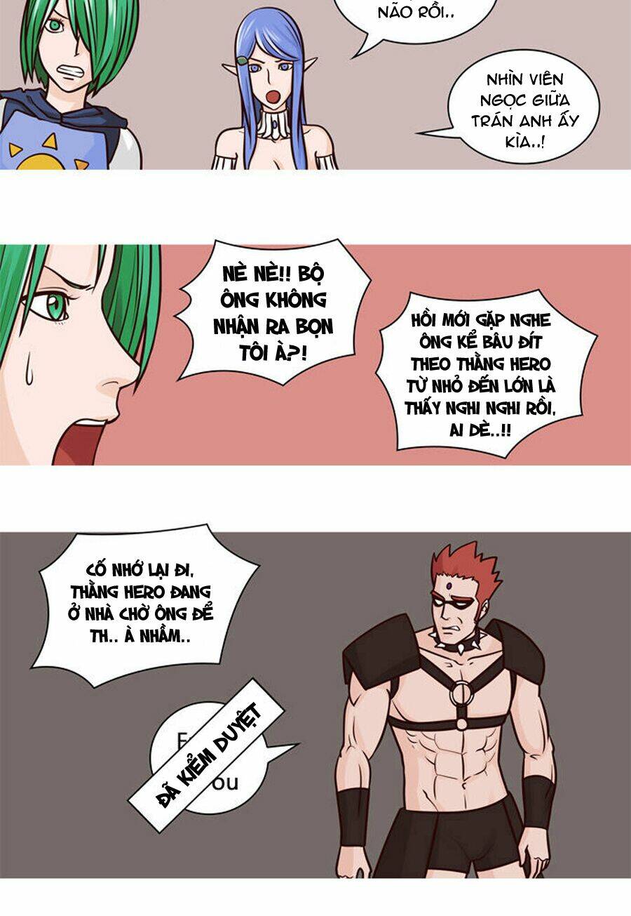 the devil king is bored chapter 34 5