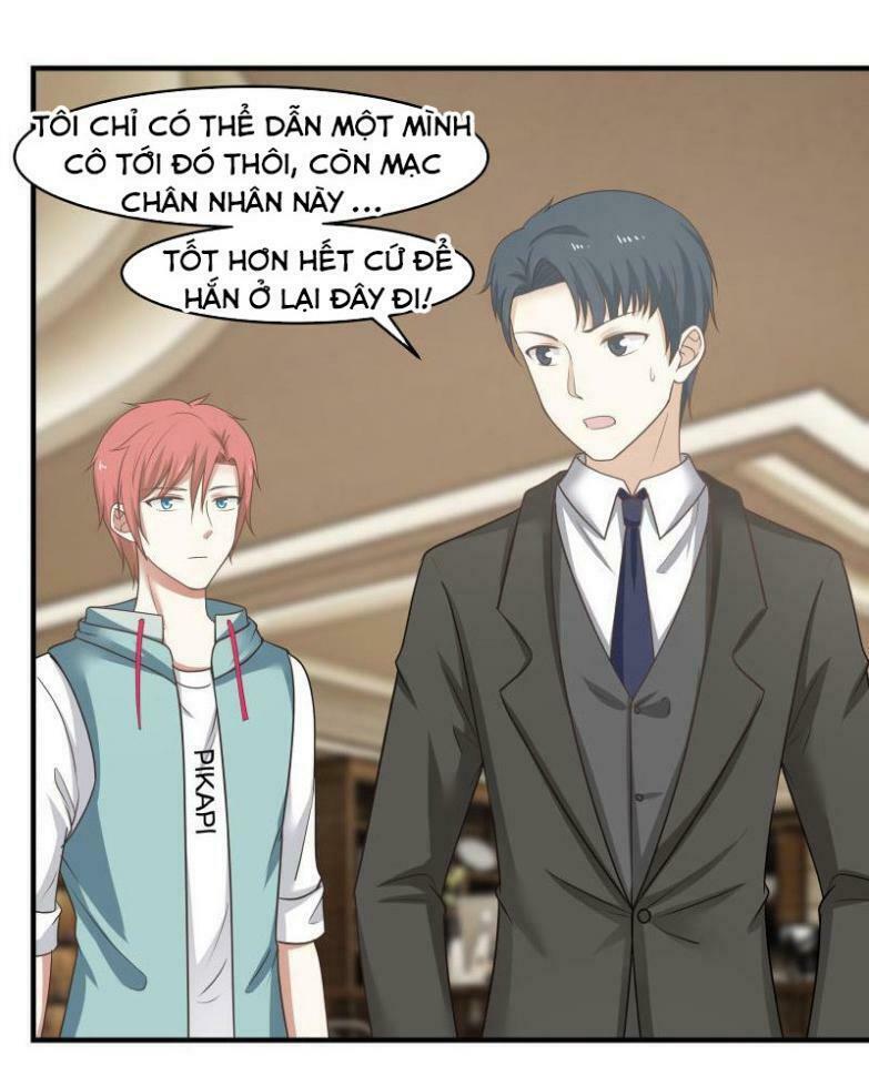 trên người ta có một rồng chapter 159 14