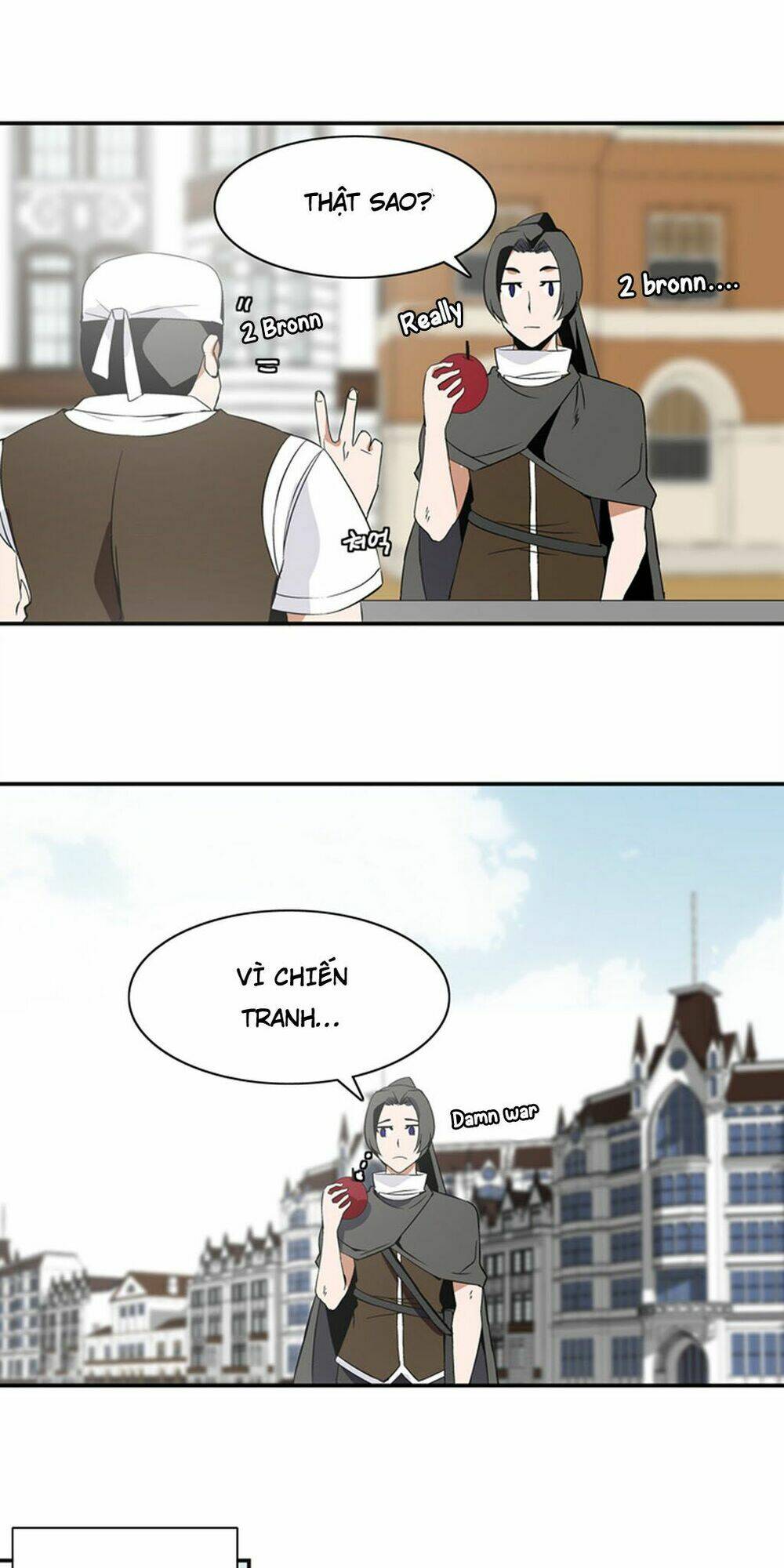 ảo mộng vương chapter 3 5