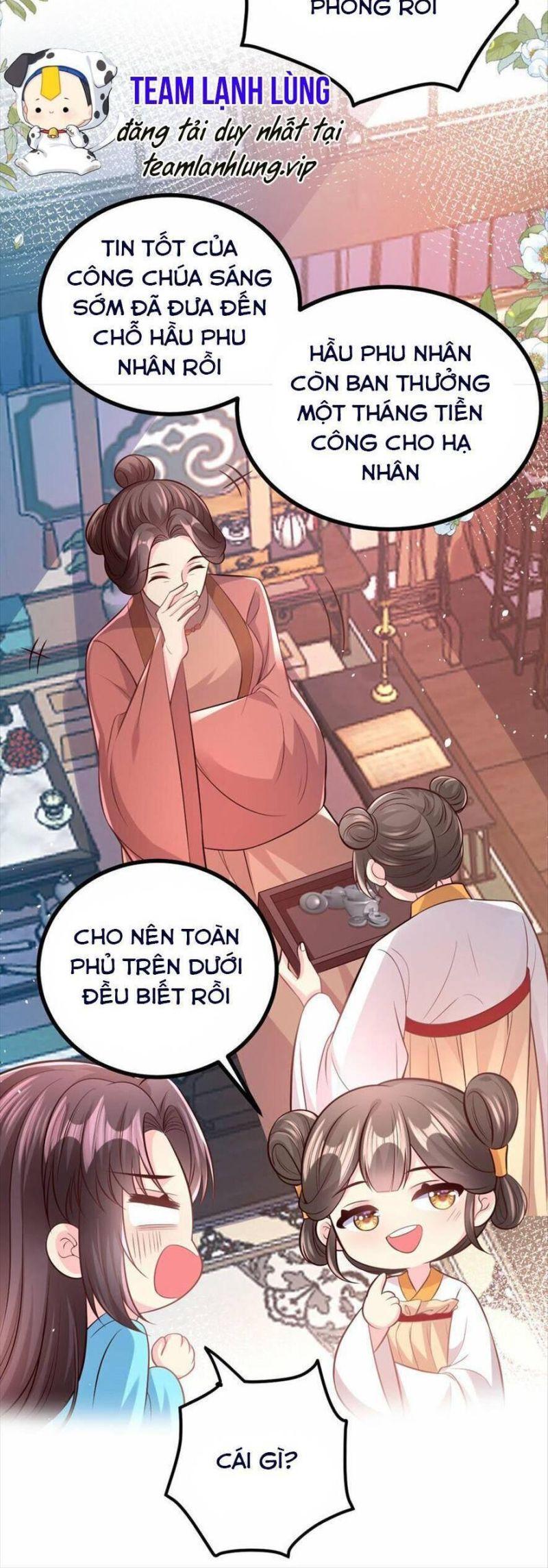 phò mã hôm nay cũng muốn phản công chapter 52 6