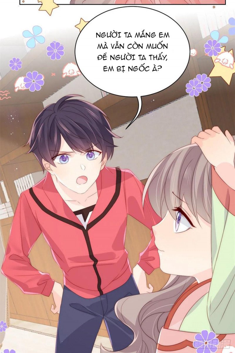 đoàn sủng lão đại ba tuổi rưỡi chapter 94 4